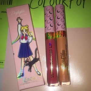 Sailor Moon x Colourpop Daylight Lip Kit